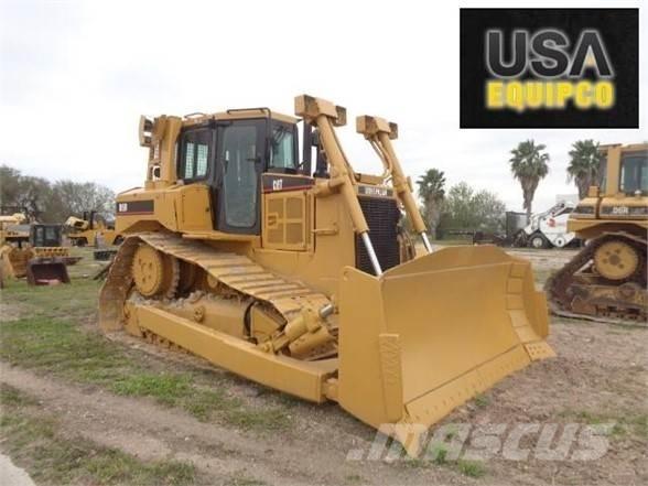 CAT D6R XW Buldooserid