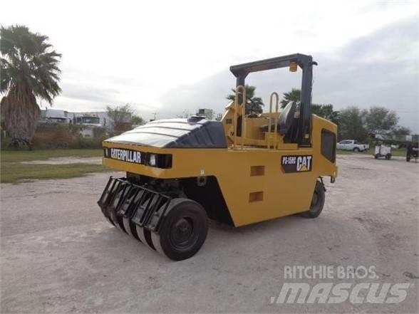 CAT PS-150C Pneumorehvidega rullid