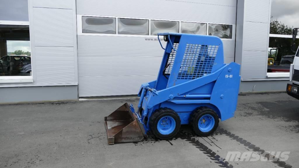 Gehl SL1635 Kompaktlaadurid