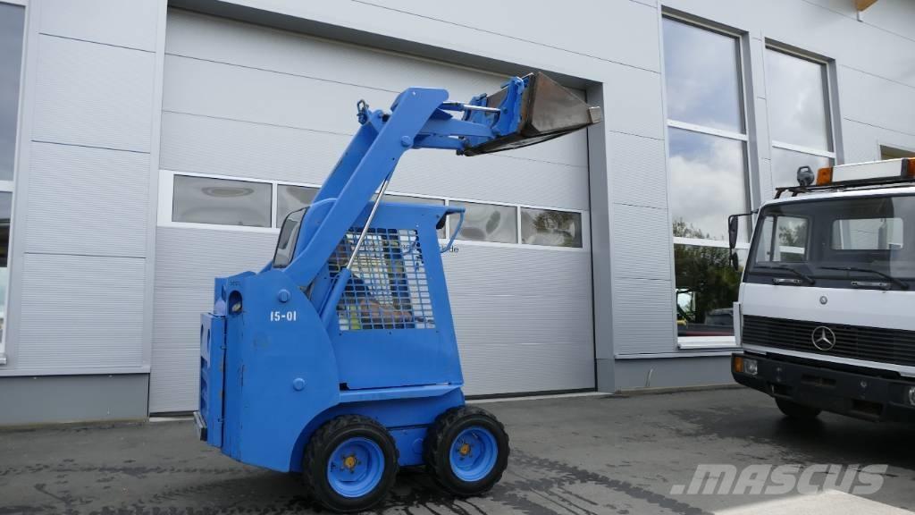 Gehl SL1635 Kompaktlaadurid
