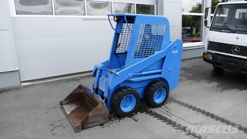 Gehl SL1635 Kompaktlaadurid