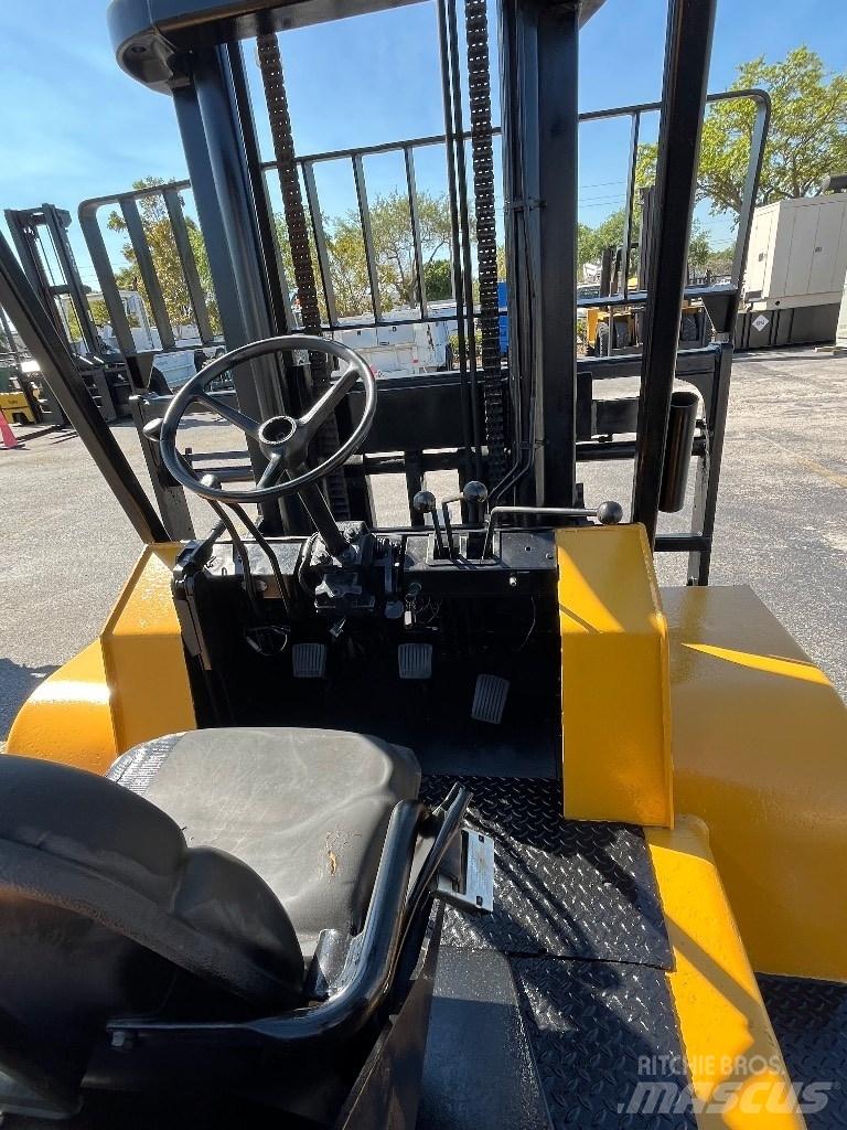 Hyster H 155 XL Kahveltõstukid - muud