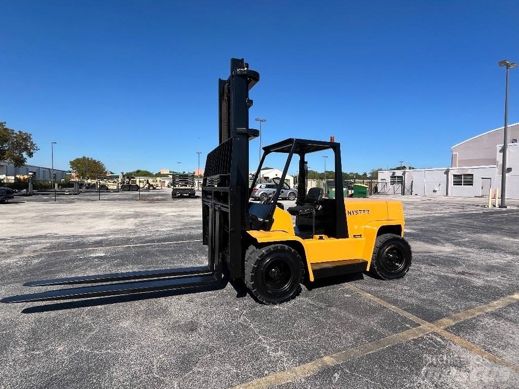 Hyster H 155 XL Kahveltõstukid - muud