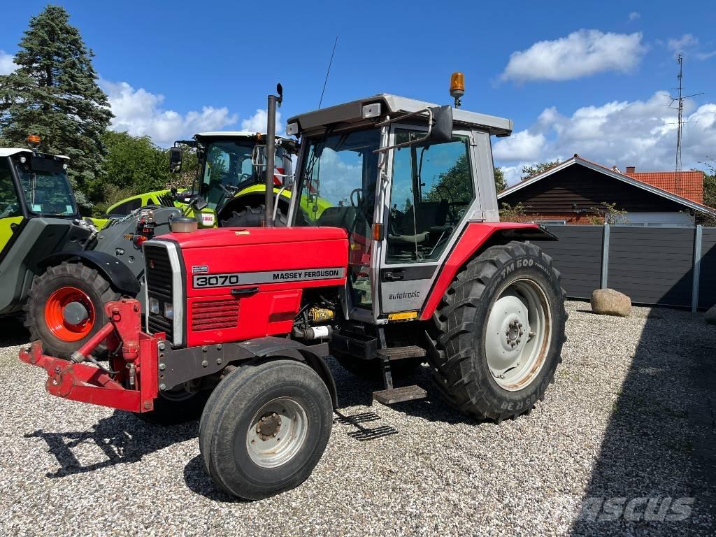 Massey Ferguson 3070 Traktorid