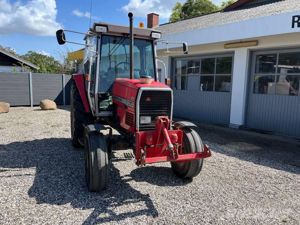 Massey Ferguson 3070 Traktorid