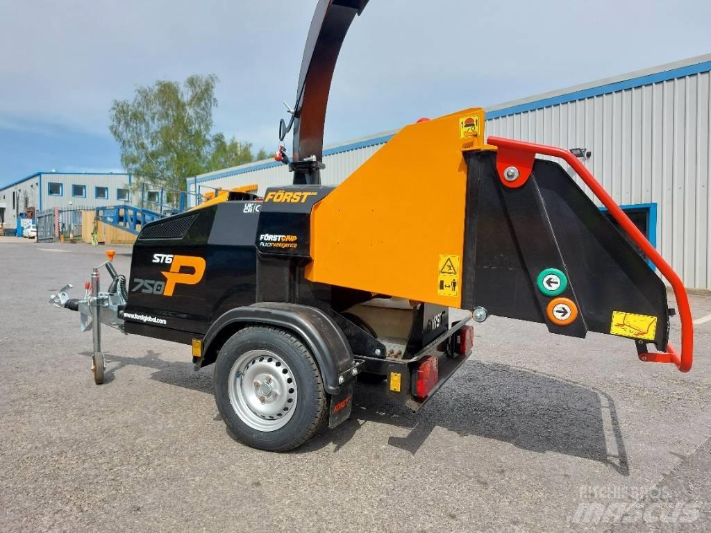 Forst ST6P Puiduhakkurid
