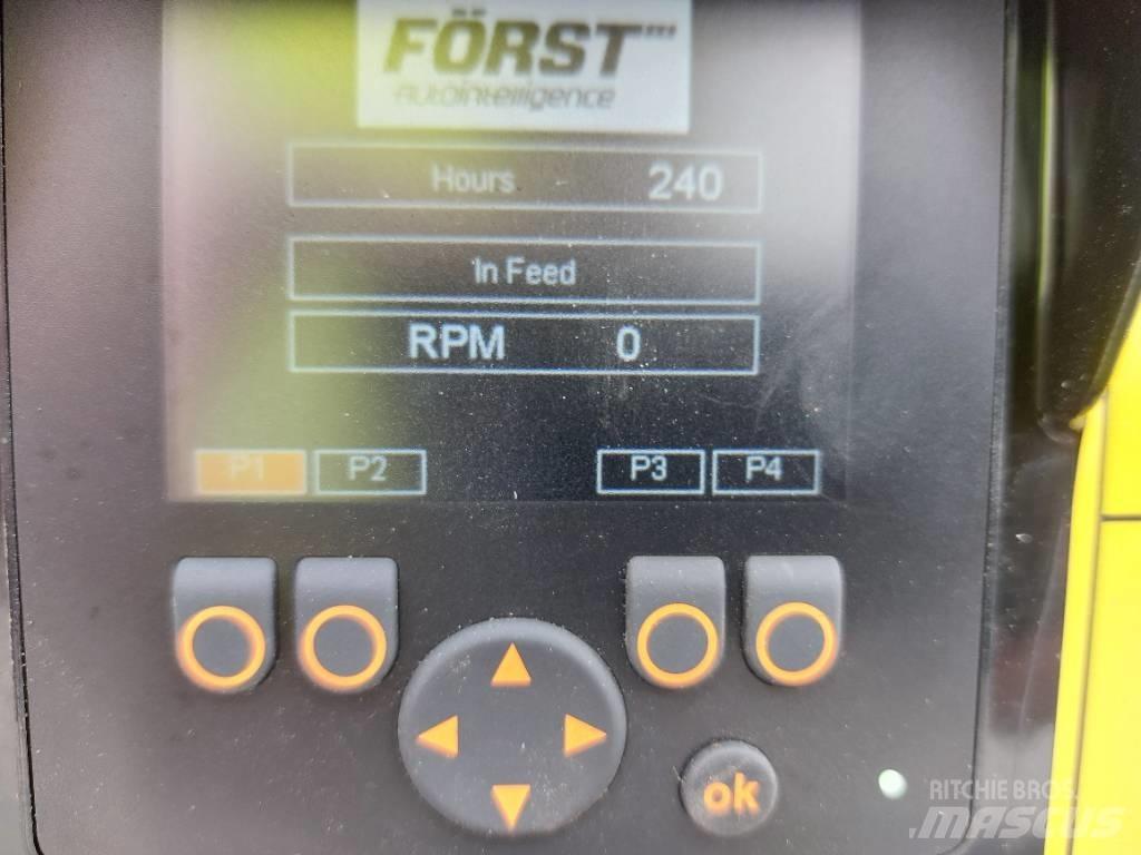 Forst ST6P Puiduhakkurid