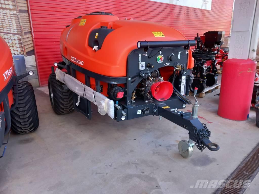 Kubota XTA 3130 Haagispritsid