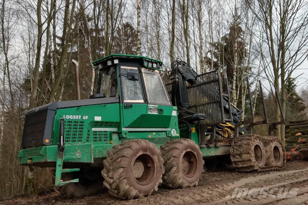 Logset 6F Forwarderid