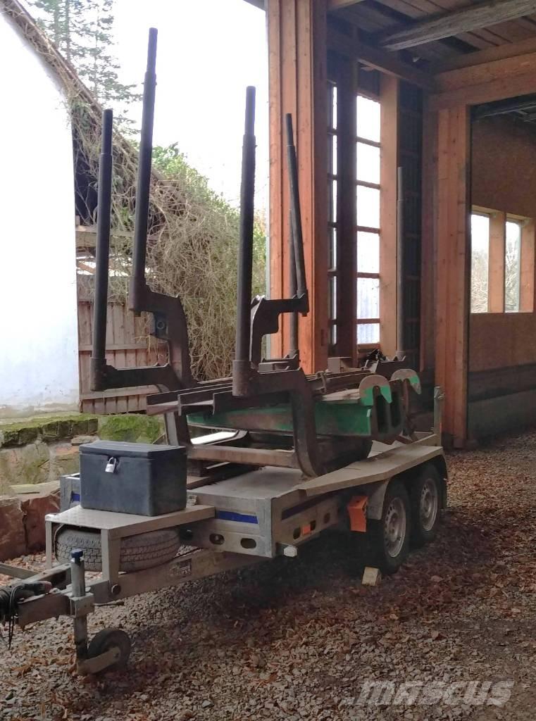 Logset 6F Forwarderid