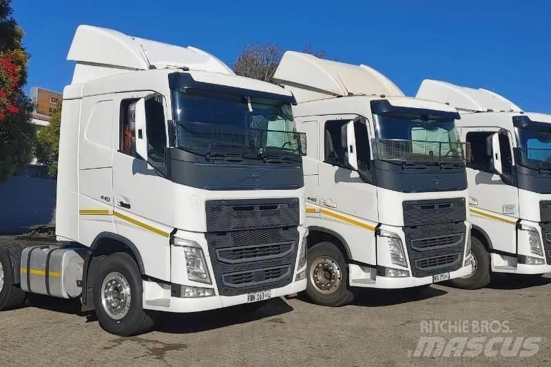 Volvo Fh 440 Muud veokid