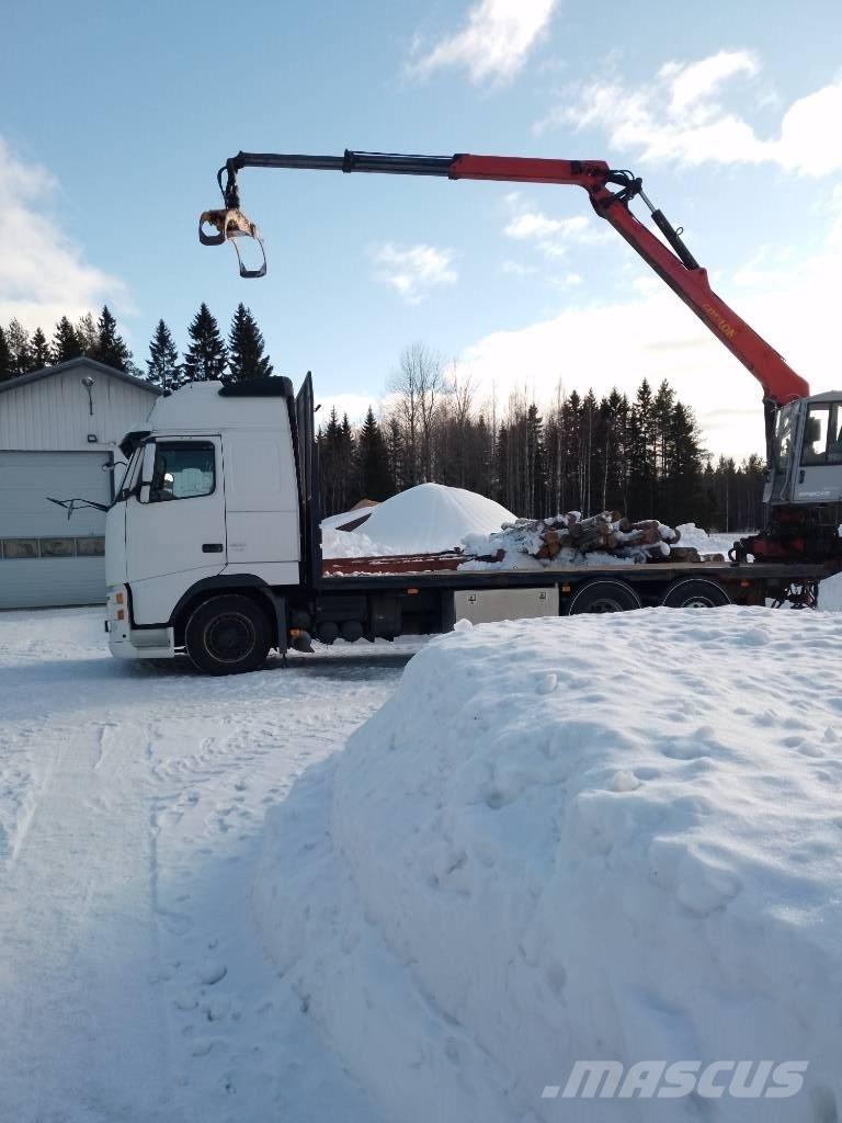 Epsilon Q 150 L104 Metsatõstukid