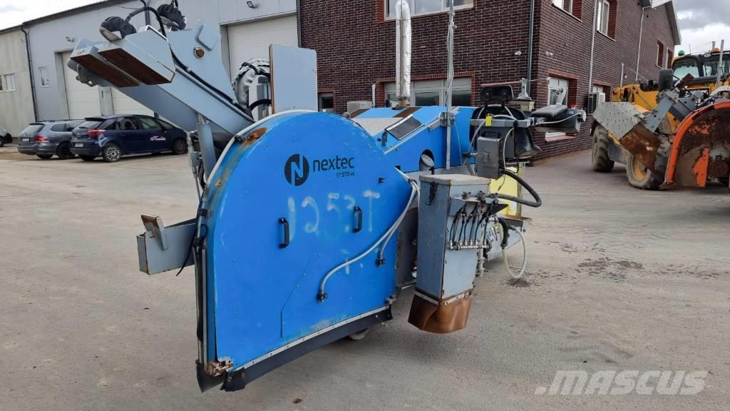  UNICUT 600 FLOOR SAW Kivisaed ja betoonisaed