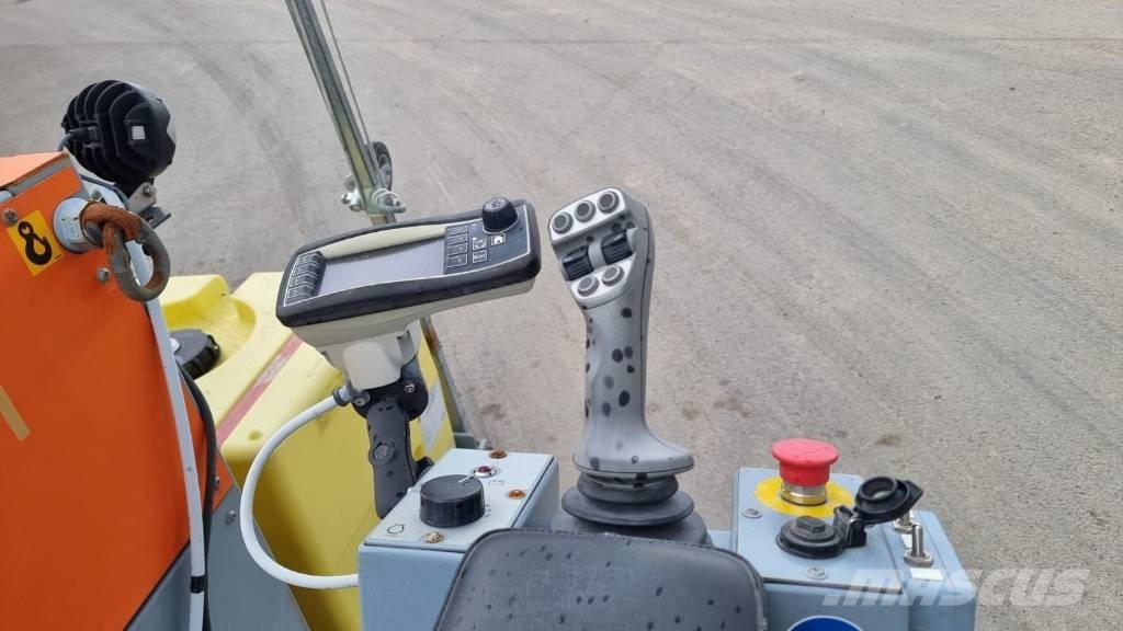  UNICUT 600 FLOOR SAW Kivisaed ja betoonisaed