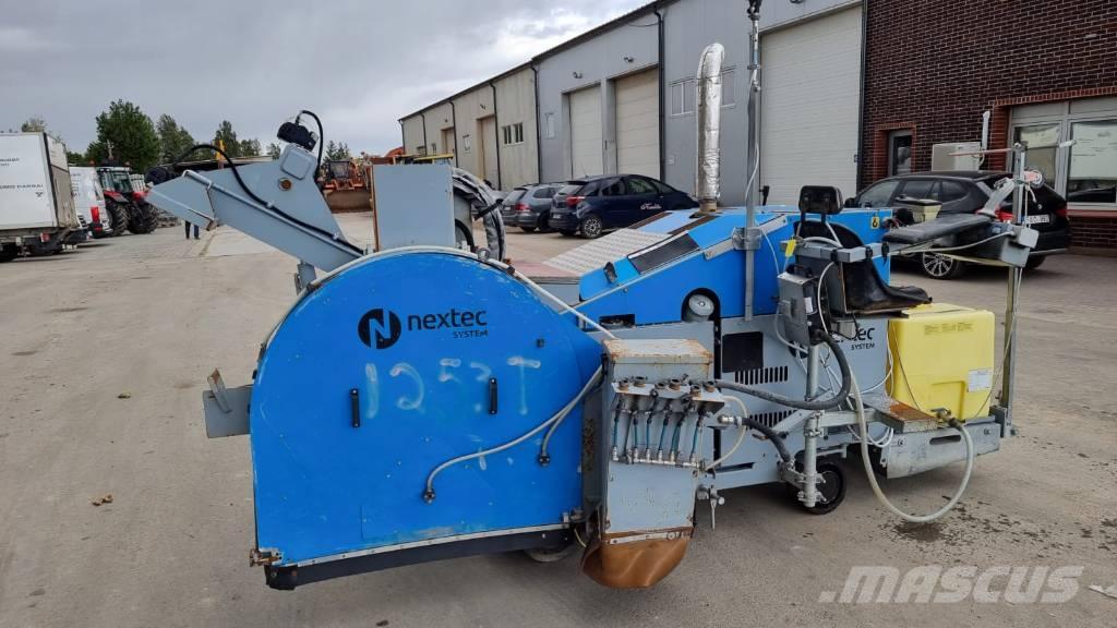  UNICUT 600 FLOOR SAW Kivisaed ja betoonisaed