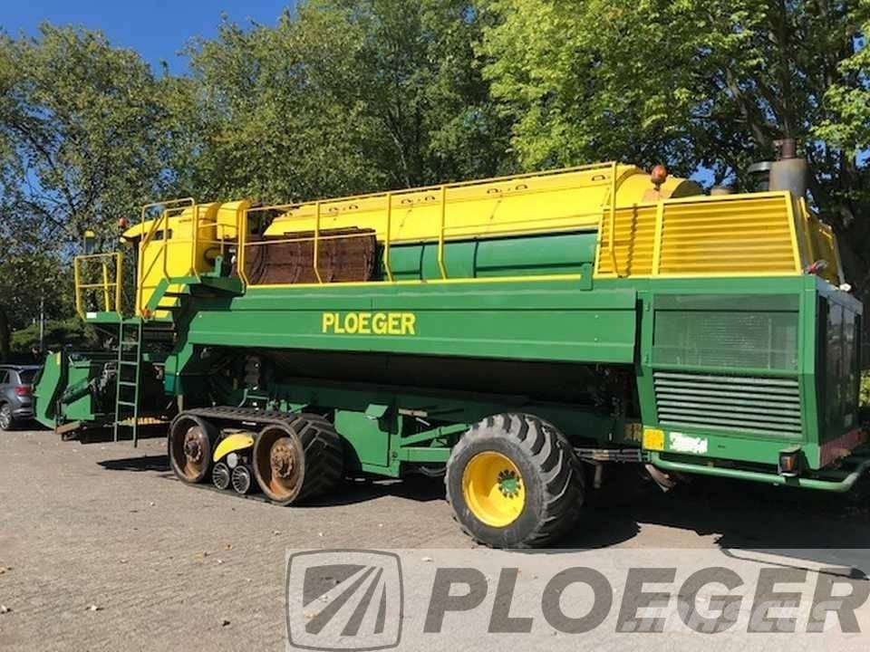 Ploeger EPD538 Hernekoristusmasinad