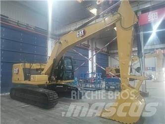 CAT 2020 CAT 323 Ratasekskavaatorid