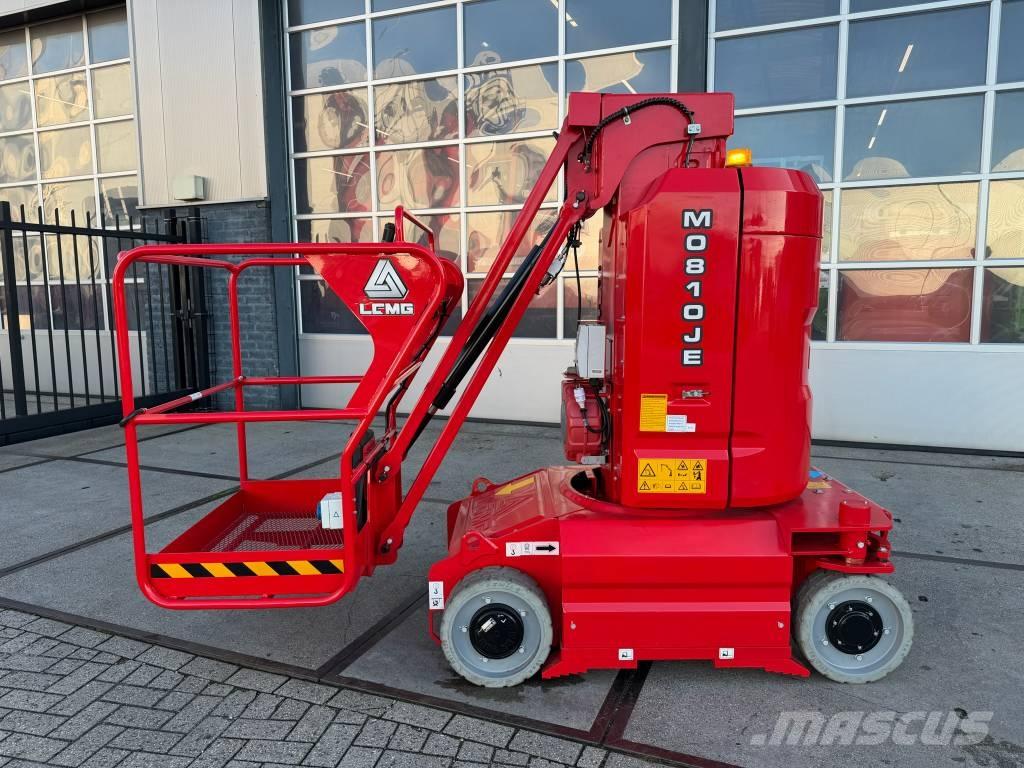 LGMG M 0810 JE Muud tõstukid ja platvormid