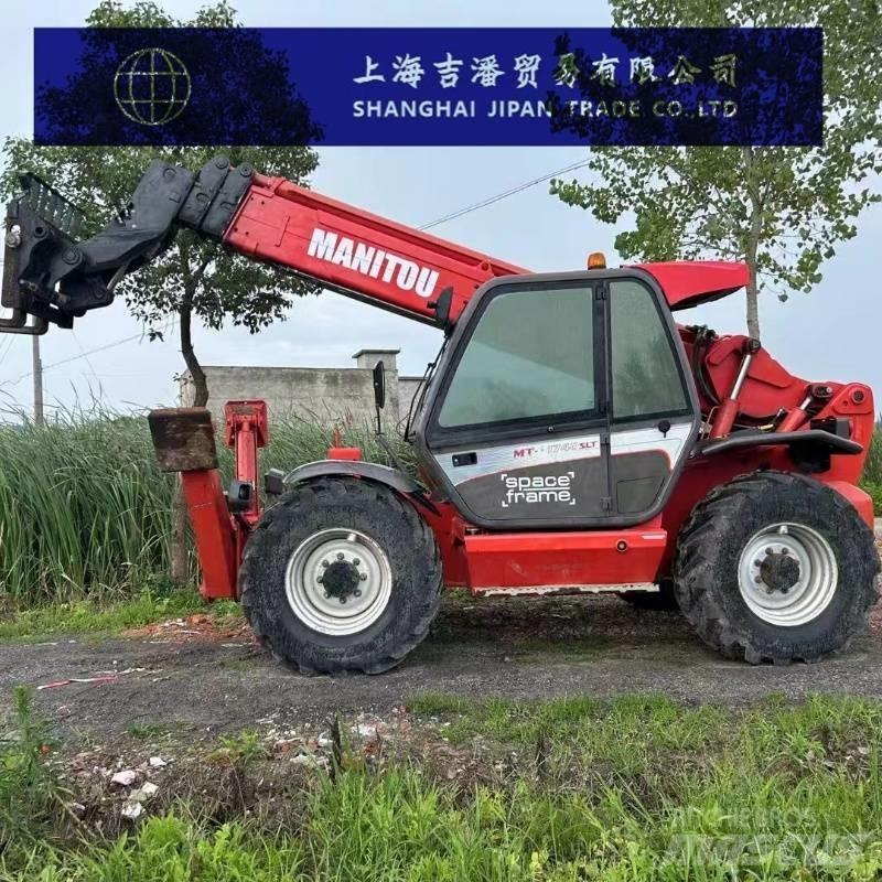 Manitou MT 1740 SL T Teleskooplaadurid