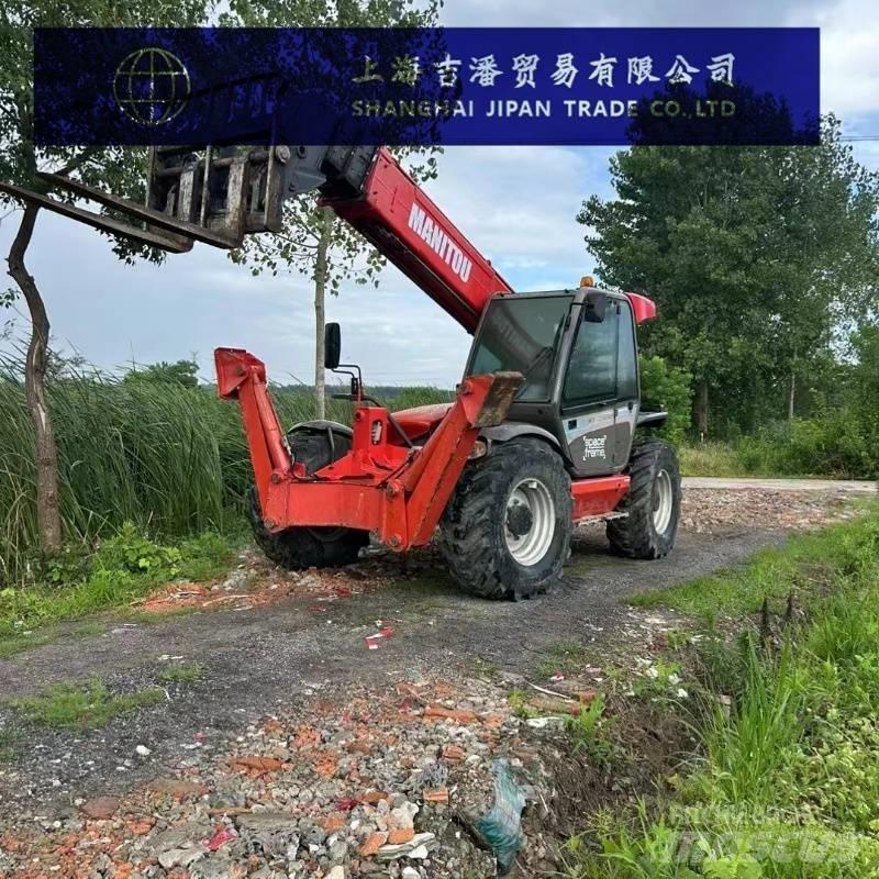Manitou MT 1740 SL T Teleskooplaadurid