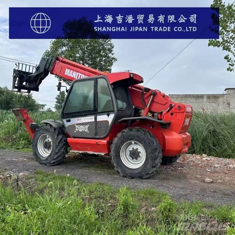Manitou MT 1740 SL T Teleskooplaadurid
