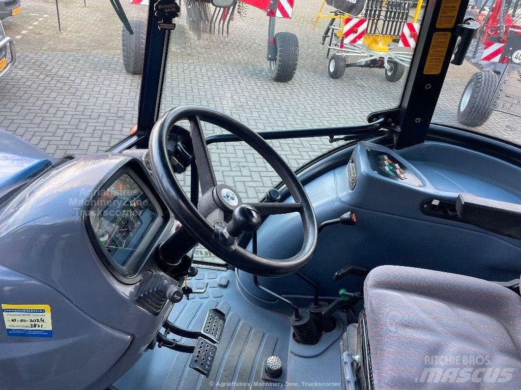 New Holland TD 95 D Traktorid
