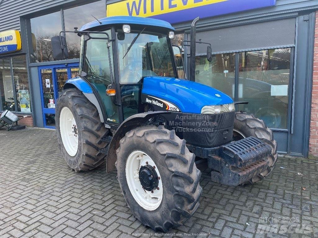 New Holland TD 95 D Traktorid