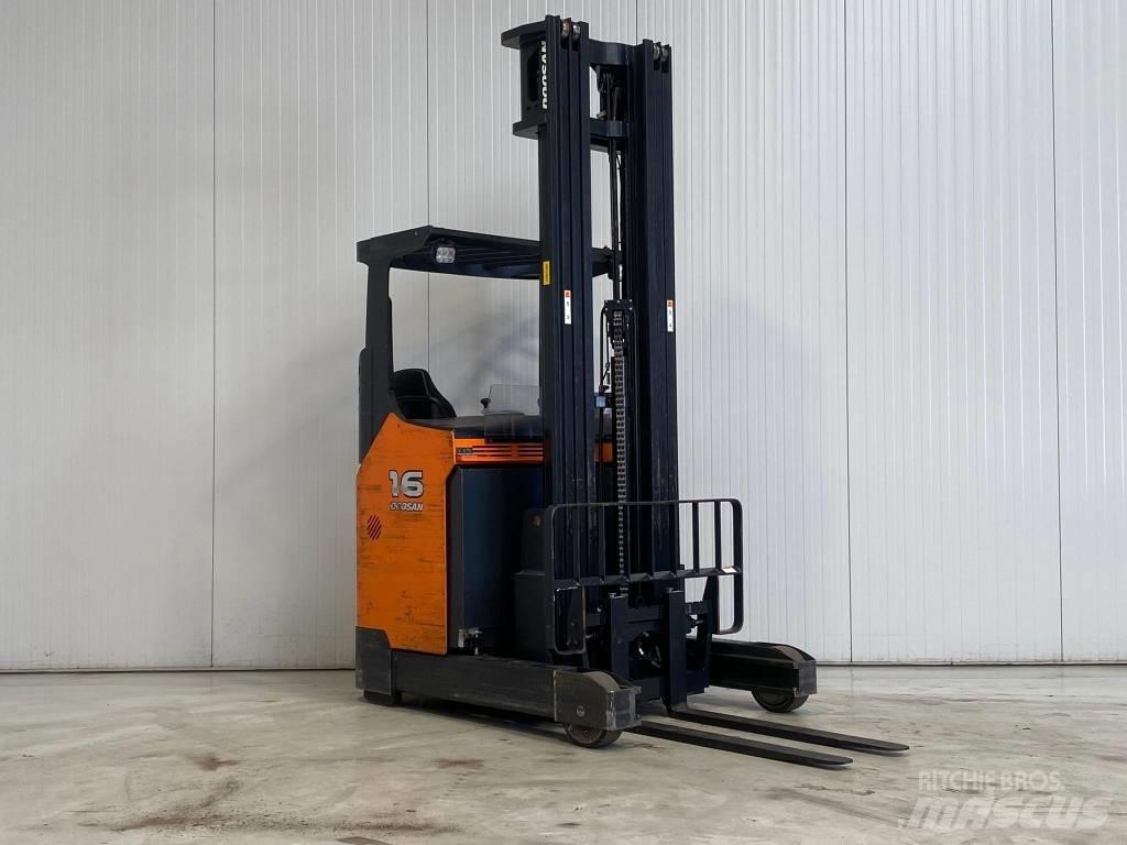 Doosan BR16JW- 7 PLUS Lükandmastiga tõstukid