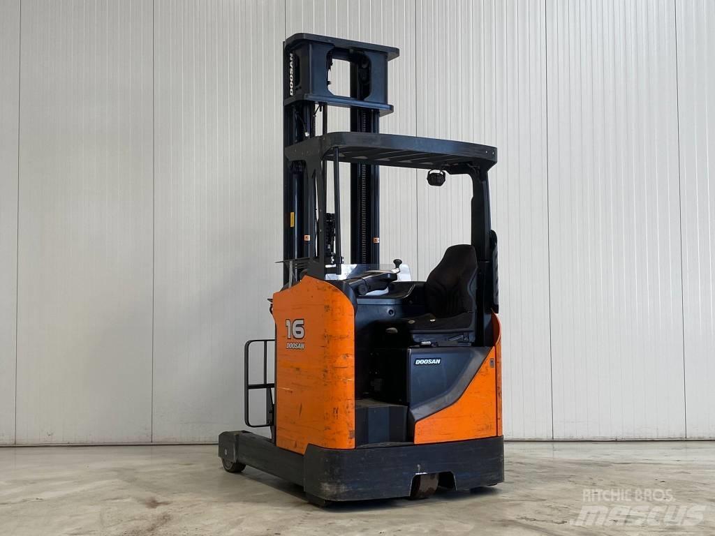 Doosan BR16JW- 7 PLUS Lükandmastiga tõstukid