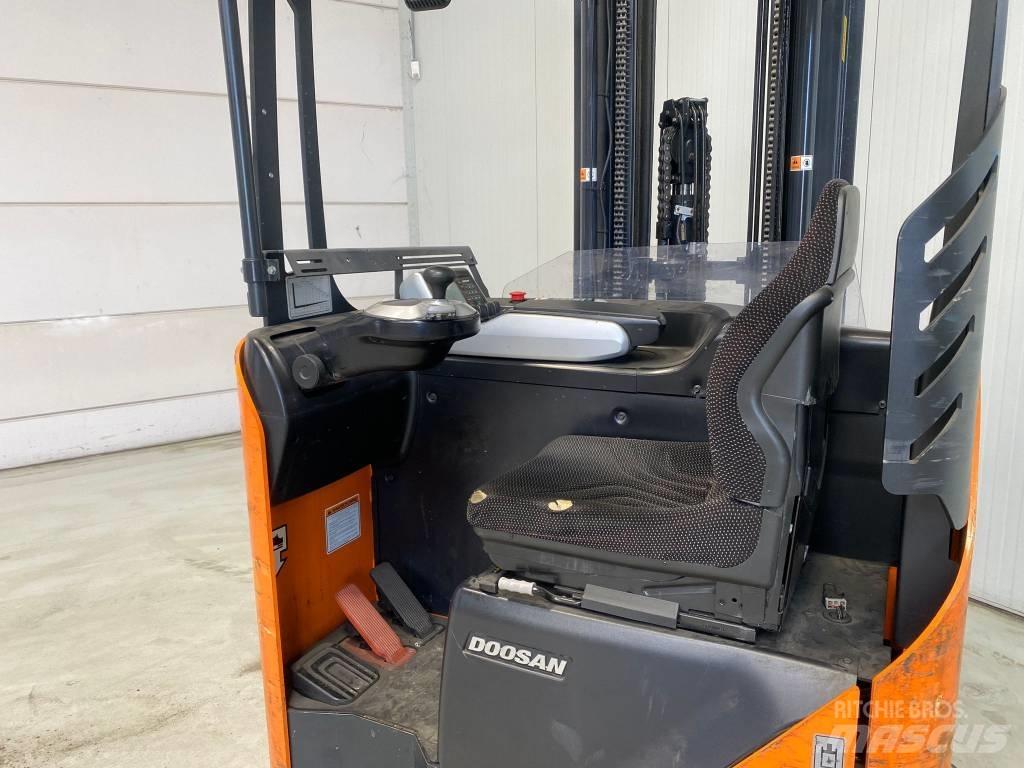 Doosan BR16JW- 7 PLUS Lükandmastiga tõstukid