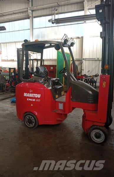 Manitou EMA II 20 Maastikutõstukid