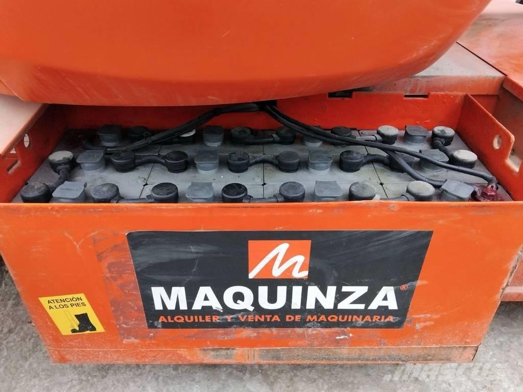 Manitou 150 AET JC Iseliikuvad poomtõstukid