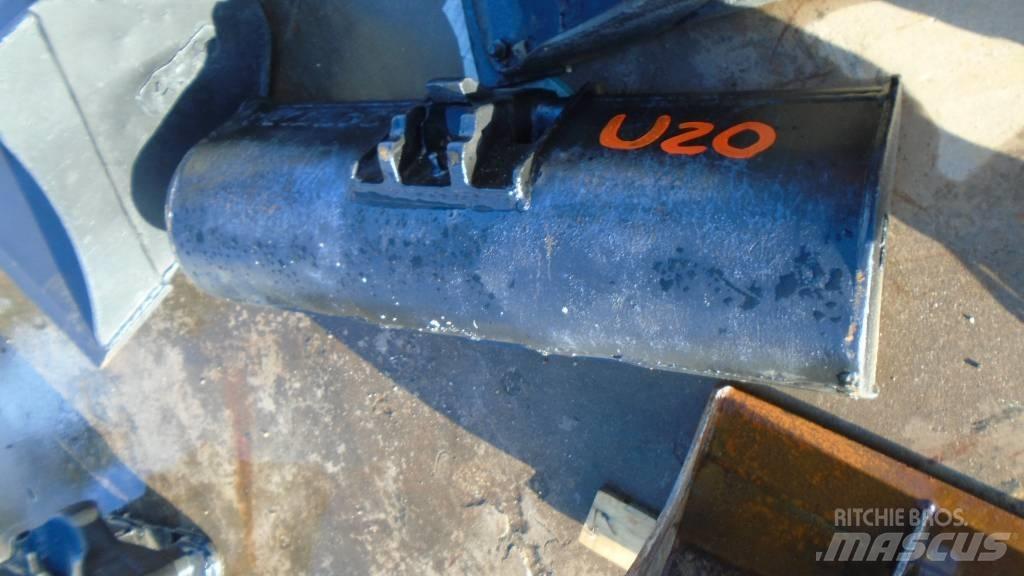 Kubota U 20-3 Miniekskavaatorid < 7 t