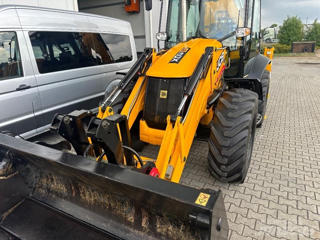 JCB 4cx 3cx super Ekskavaatorlaadurid
