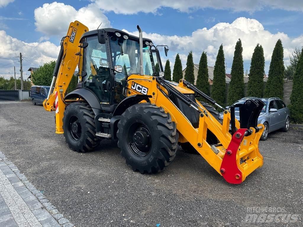 JCB 4cx 3cx super Ekskavaatorlaadurid