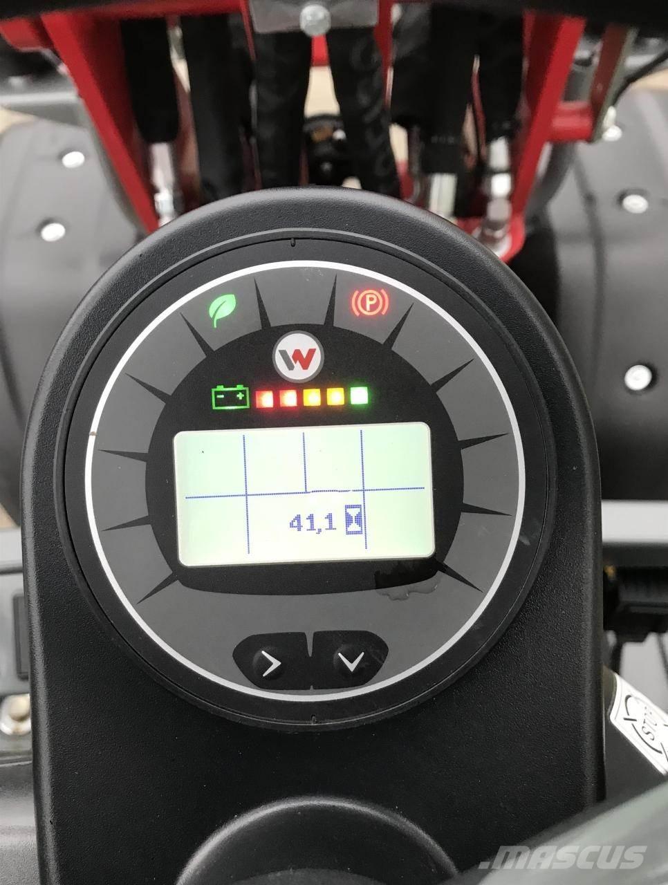 Weidemann 1190e Rataslaadurid