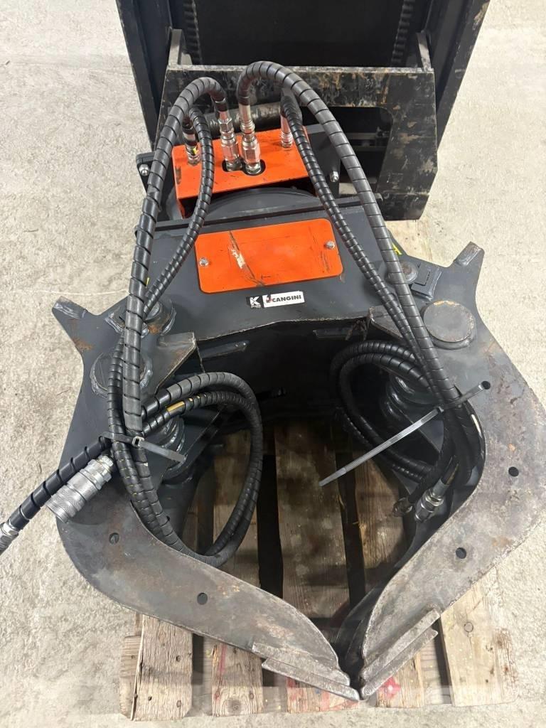 Cangini Benne 250 PF Haaratsid