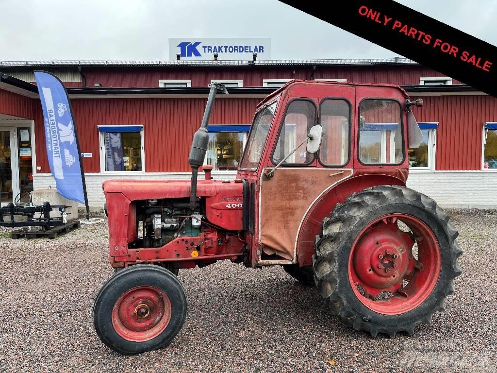Volvo BM 400 Buster Traktorid