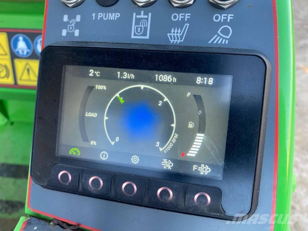 Avant 755 i Rataslaadurid