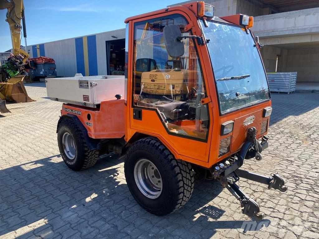 Holder C3.42 NVT Kommunaalteenuste tehnika