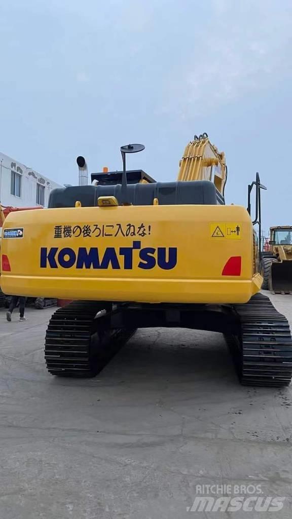 Komatsu PC 300-8 Roomikekskavaatorid