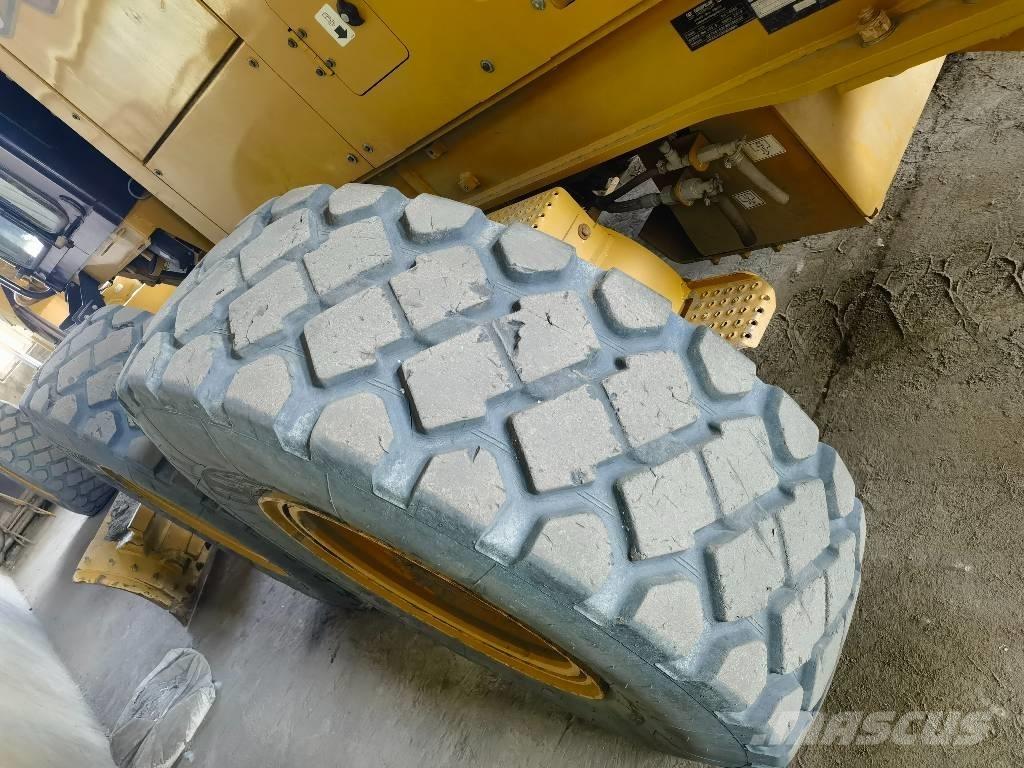 CAT 140 GC Greiderid