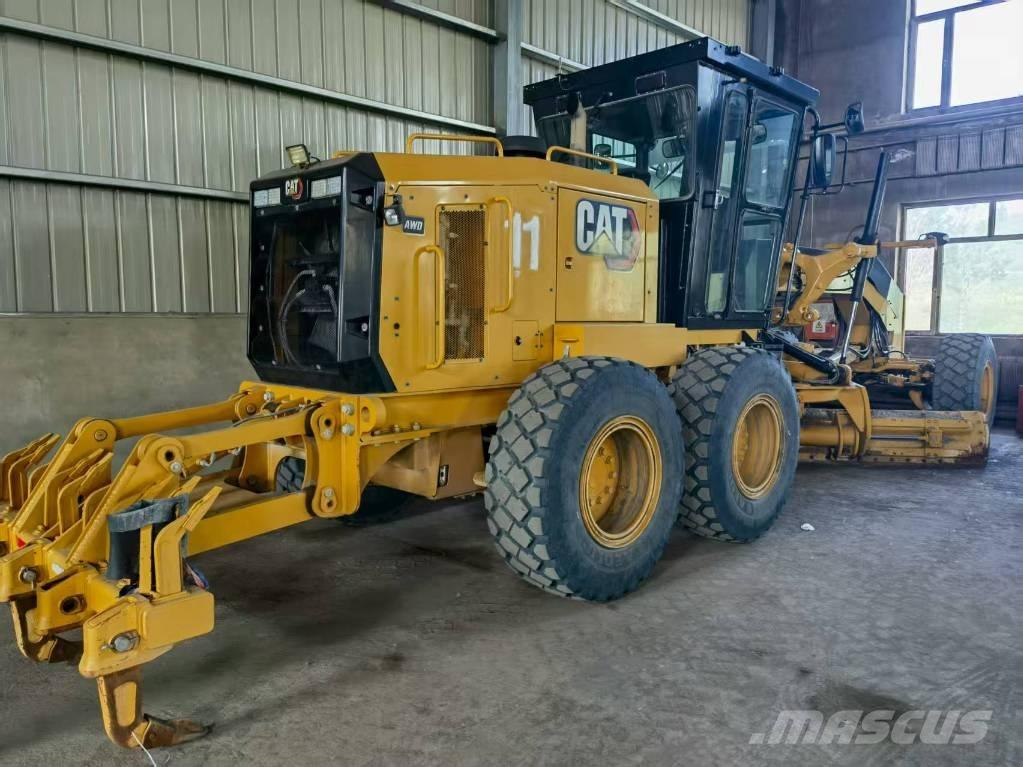 CAT 140 GC Greiderid