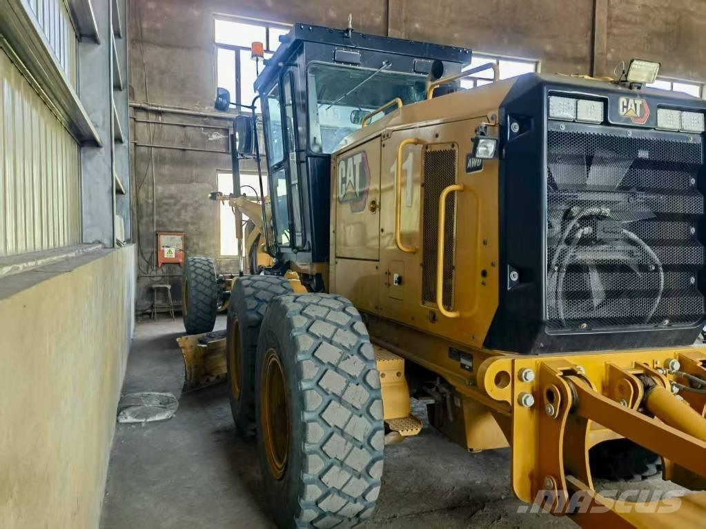 CAT 140 GC Greiderid
