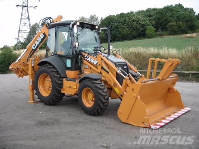 CASE 580 590 Ekskavaatorlaadurid