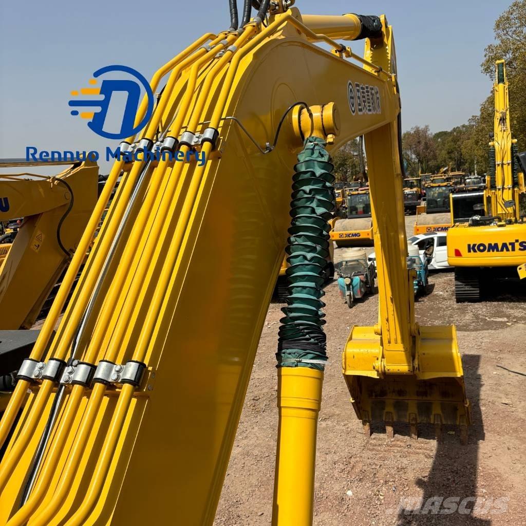 Komatsu PC 350-8 Roomikekskavaatorid