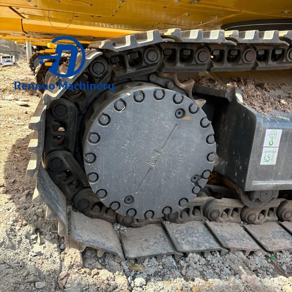 Komatsu PC 350-8 Roomikekskavaatorid