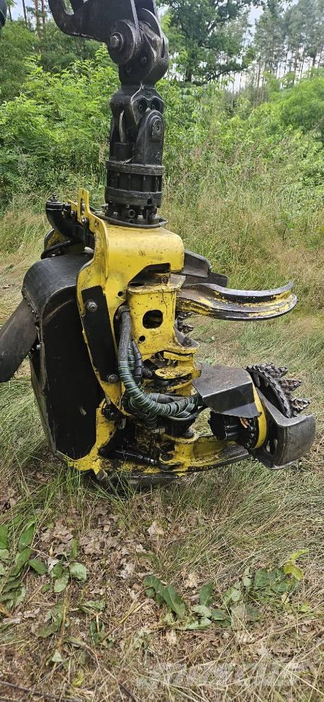 John Deere 1070e Harvesterid