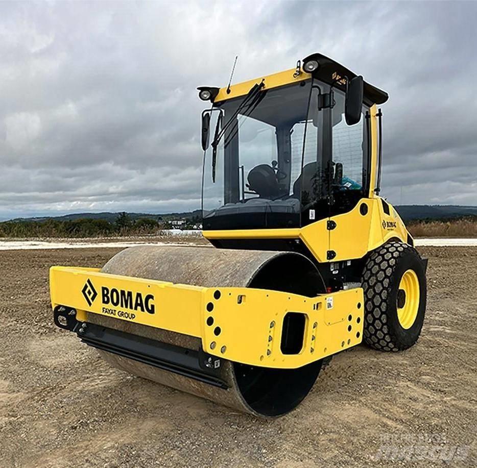 Bomag BW 177 D-5 Pinnasetihendajad