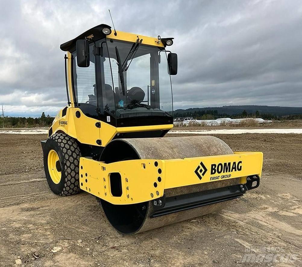 Bomag BW 177 D-5 Pinnasetihendajad